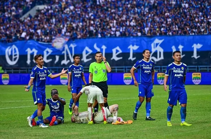 Persib Resmi Rekrut Eks PSG dan Striker Spanyol di Putaran Kedua