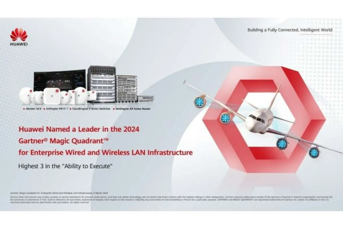 Huawei Pimpin Inovasi Jaringan Kampus dengan Teknologi Wi-Fi 7