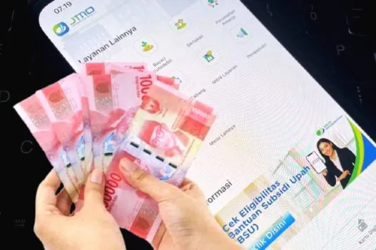 Cek Status Penerima BSU Rp600 Ribu Secara Daring