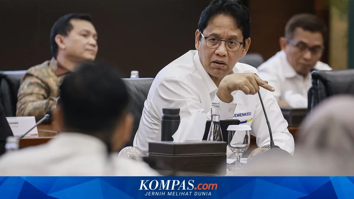 Menkeu Purbaya Tunggu Arahan Presiden Prabowo Terkait Utang Kereta Cepat Whoosh