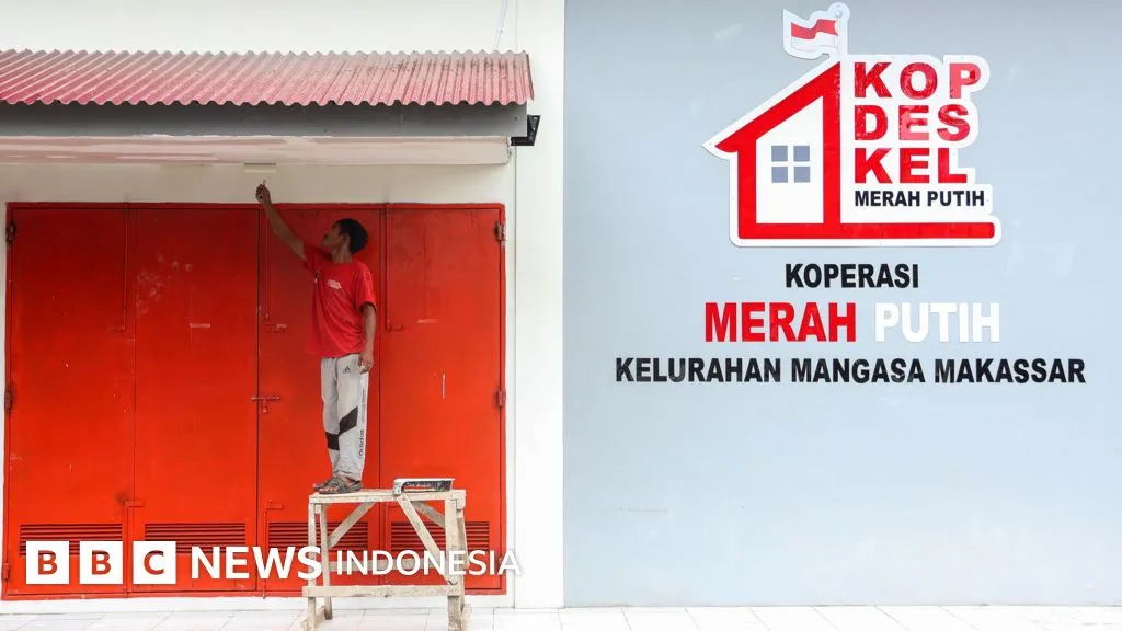 Kepala Desa Protes Pemangkasan Dana Desa Demi Koperasi Merah Putih