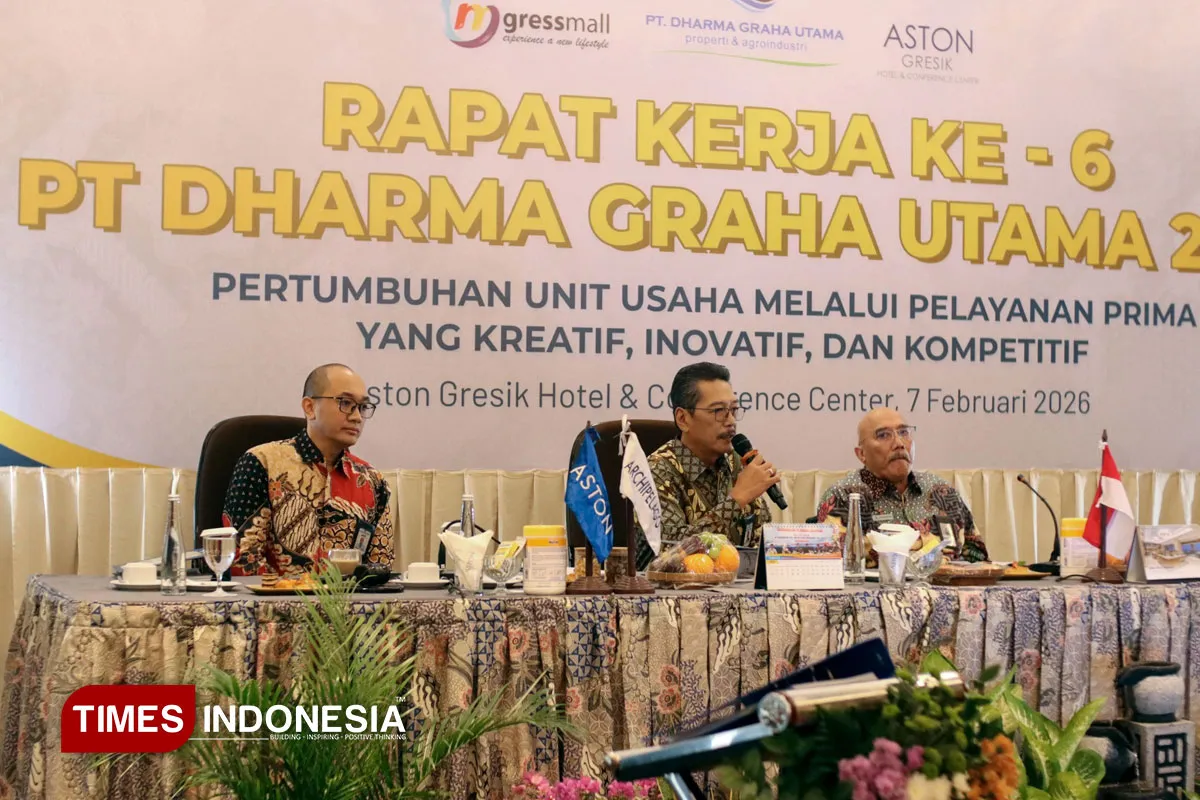 DGU Targetkan Pertumbuhan Bisnis 10% di 2026 Melalui Strategi Inovatif