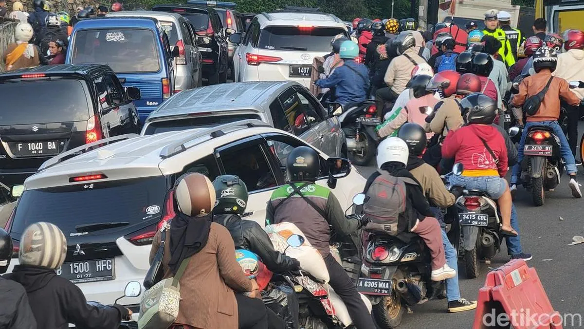 Panduan Waktu Istirahat di Rest Area saat Arus Balik Pasca Mudik Lebaran