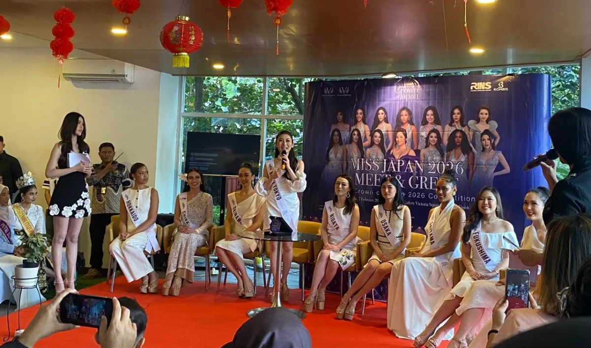 Victoria Square: Pusat Budaya dan Bisnis dalam Ajang Miss Japang 2026