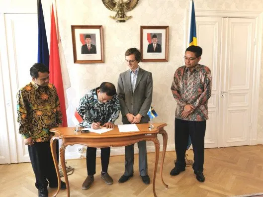 PT. PIN dan Lazismu Jalin Kerjasama Fintech Syariah dengan Supertext
