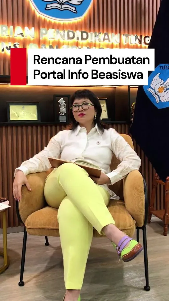 Kemendikbudristek Siapkan Portal Informasi Beasiswa untuk Siswa Berprestasi