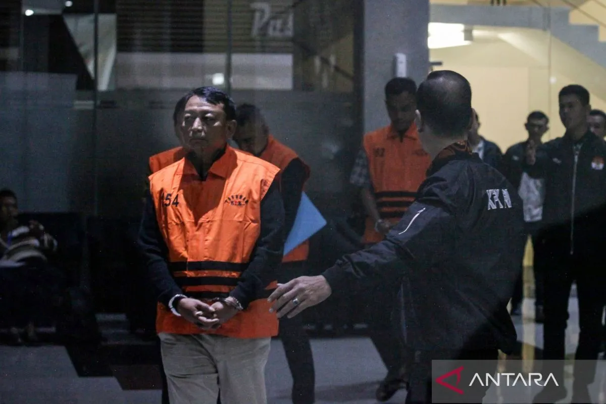Komisi Yudisial Sesalkan Korupsi di PN Depok Saat Upaya Kesejahteraan Hakim
