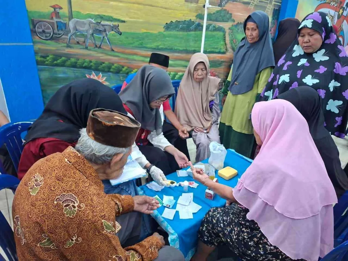 Integrasi Layanan Kesehatan Primer di Dusun Balapusuh: Upaya Meningkatkan Kesehatan Masyarakat