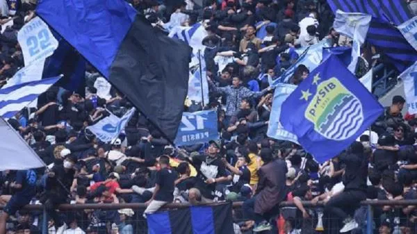 Jadwal dan Rute Konvoi Juara Persib Bandung Terungkap