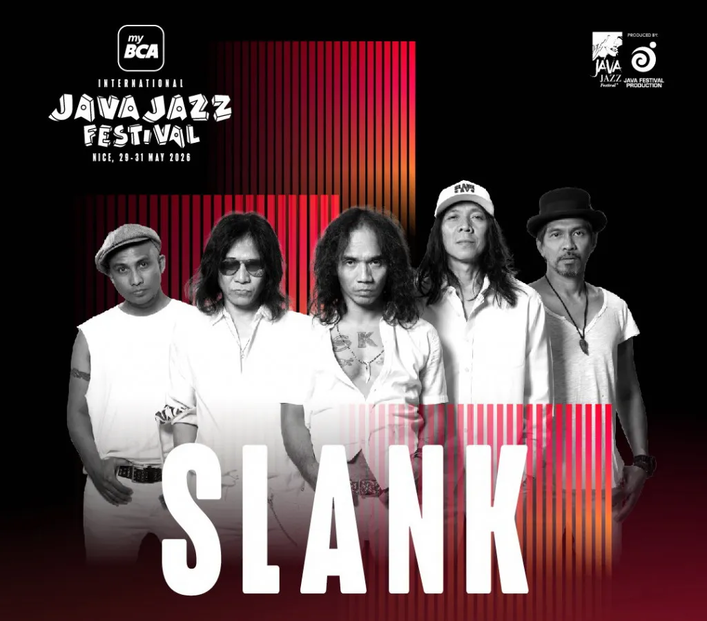Java Jazz Festival 2026 Hadirkan Slank dan Jon Batiste di PIK 2