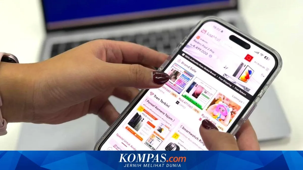 Wasapada Penipuan Siber Saat Belanja Online di Ramadhan