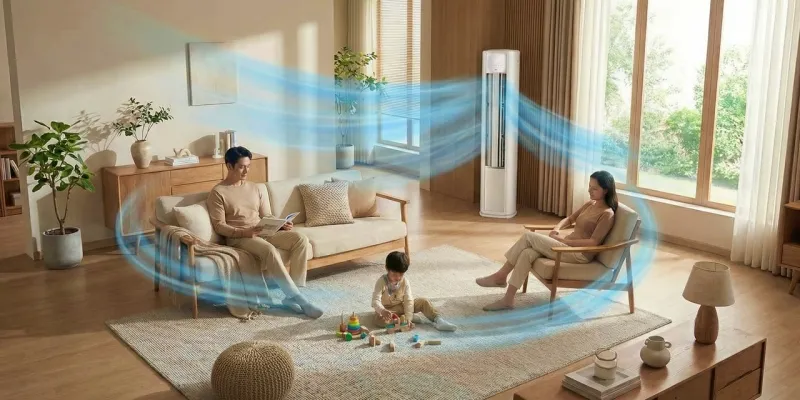 TCL Luncurkan AC Premium untuk Kenyamanan dan Kesehatan Keluarga