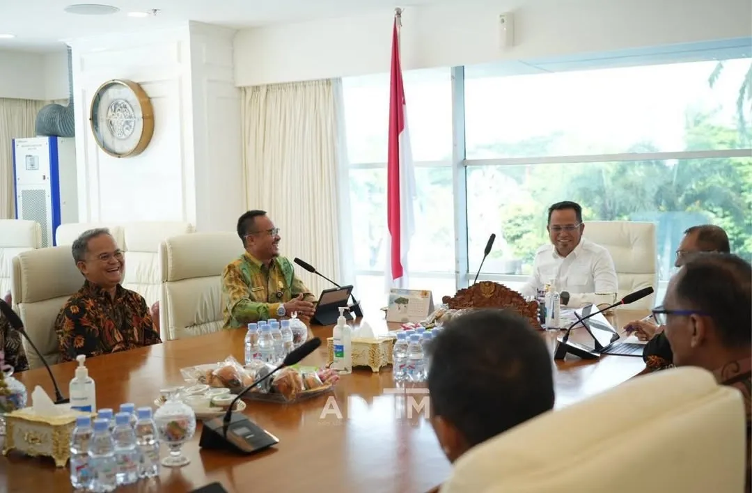 Gubernur Kalimantan Timur Soroti Kecilnya Dana Bagi Hasil Sawit
