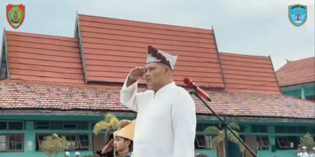 SMAN 3 Sampit Terapkan Pembelajaran Daring Sementara, Dapat Bantuan Pembangunan Kelas Baru