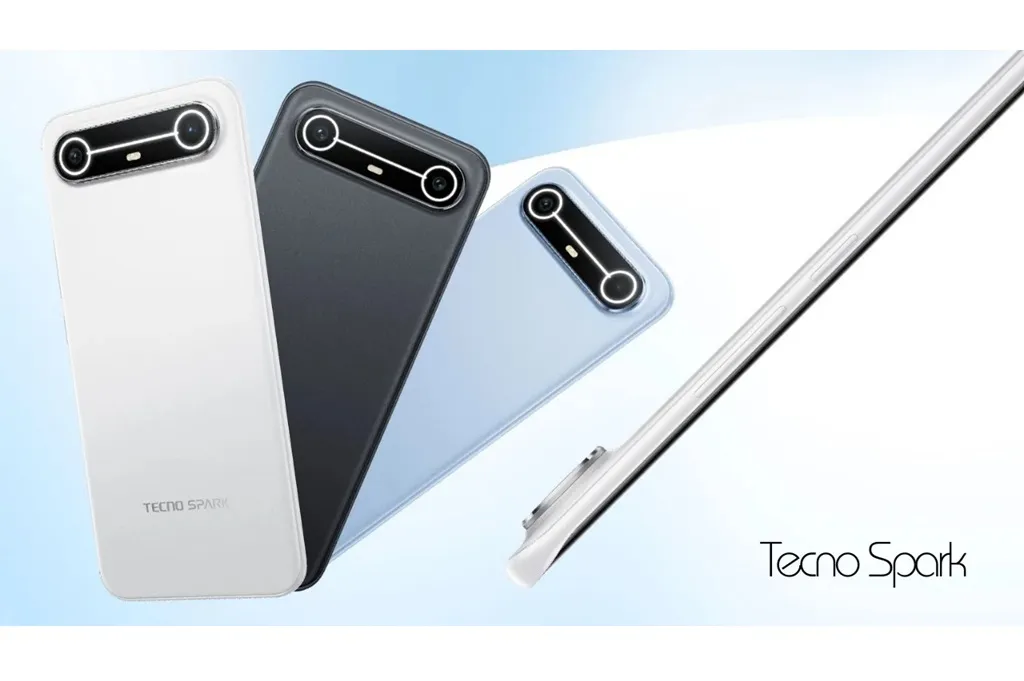 Tecno Luncurkan Spark Slim dan POVA Slim 5G, Perangkat Ultra-Tipis Terbaru