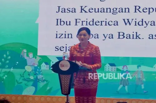 OJK: Meski Ketidakpastian Global Tinggi, Pertumbuhan Ekonomi Indonesia Capai 5,11%
