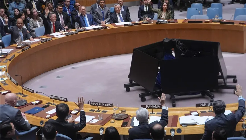 Inggris Pimpin Dewan Keamanan PBB Fokus pada Ukraina, Sudan, dan Gaza