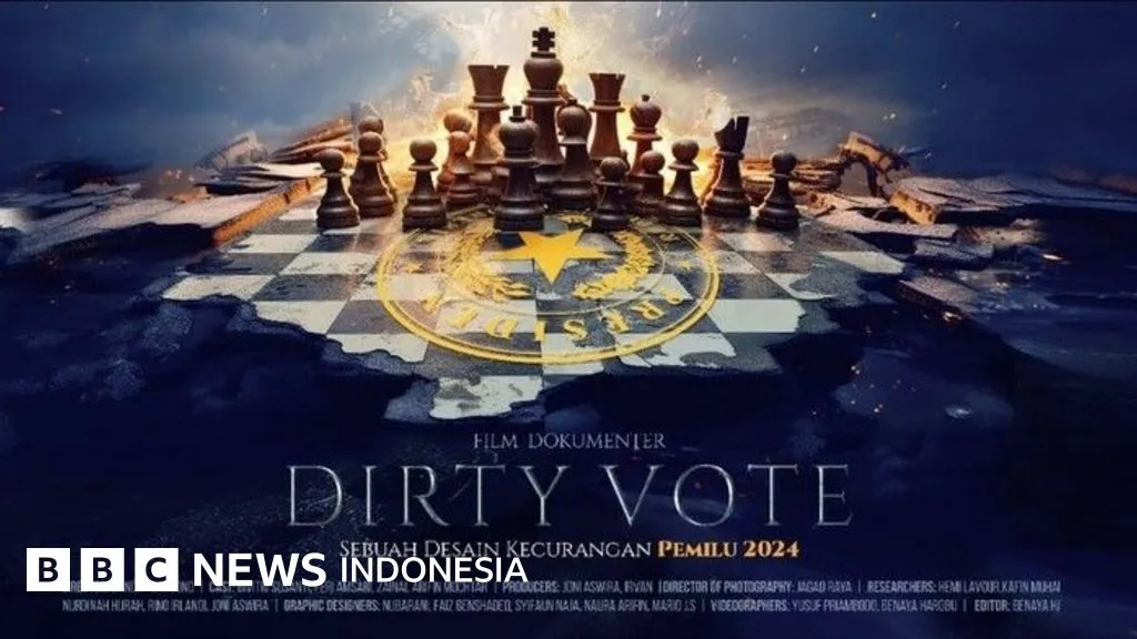 Film Dirty Vote: Kontroversi Kecurangan Pilpres di Tengah Publik