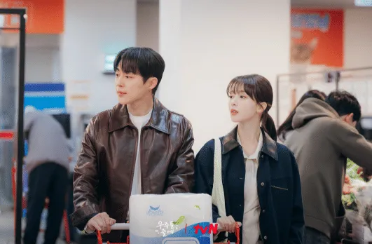 Kesamaan Menarik Sun Tae Hyung dan Woo Hyun Jin dalam Our Universe
