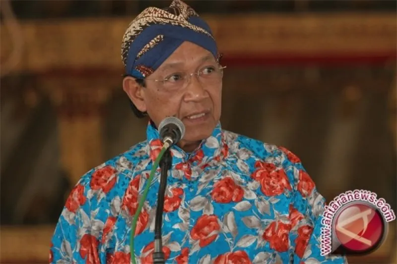 Sultan Jogja: Tatanan Keraton Tidak Perlu Diperdebatkan