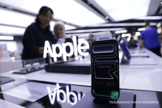 Krisis Chip Memori Picu Kenaikan Harga iPhone di Pasaran