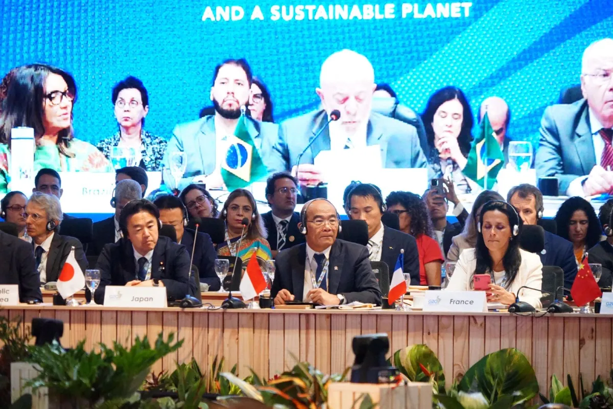 Menko PMK: Indonesia Berhasil Turunkan Kemiskinan Ekstrem Menuju Nol Persen di G20