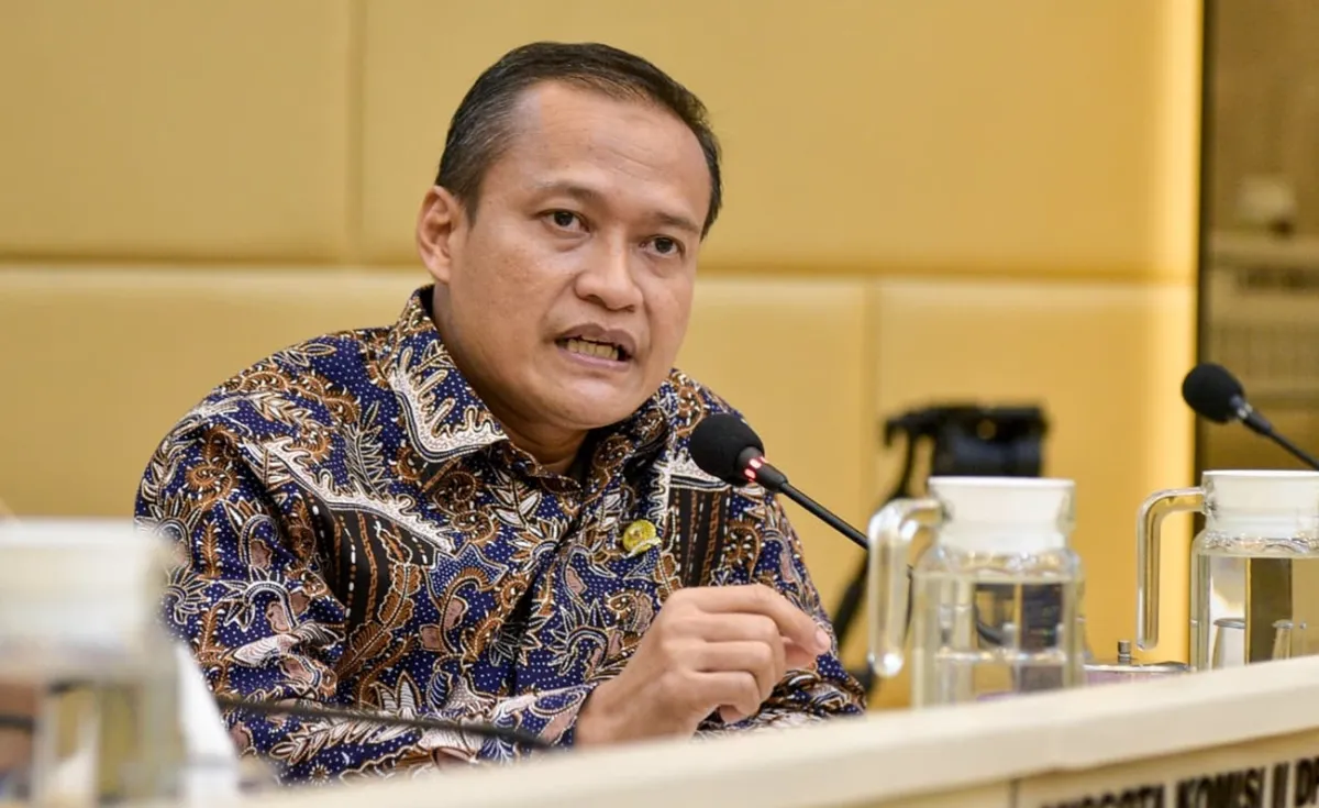 DPR Tekankan Transformasi Ekonomi dalam RPJMN untuk Kemandirian Industri