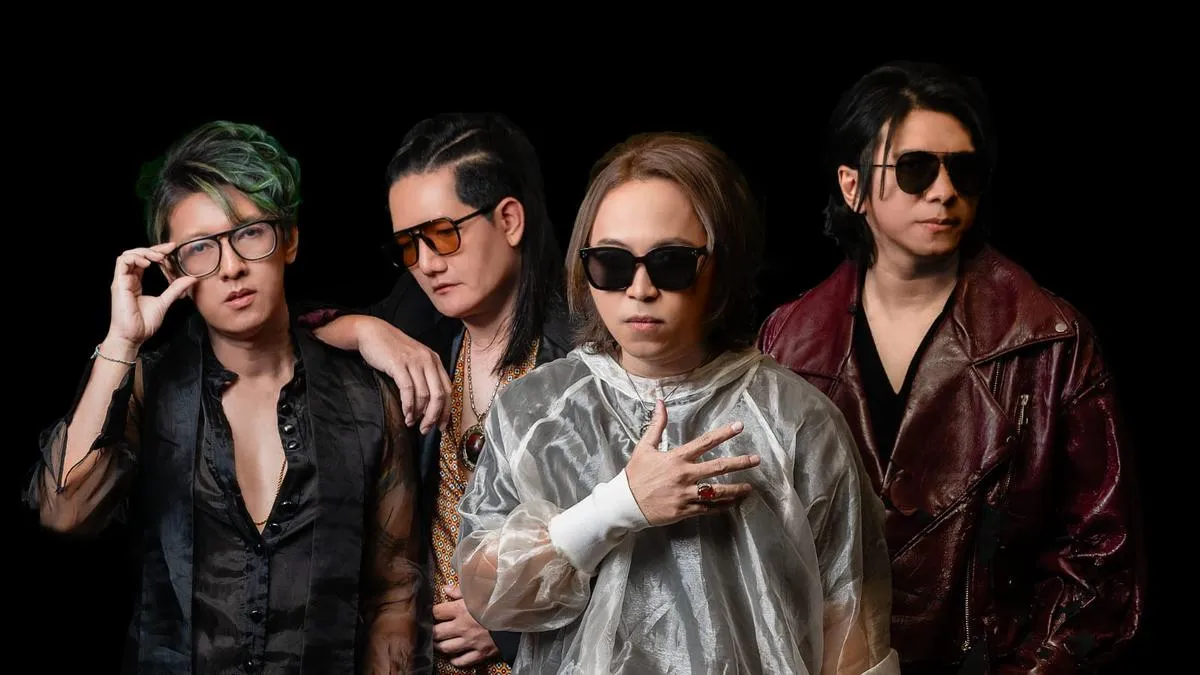 J-Rocks Siap Menghibur Penggemar di IIFD 2025 Jepang