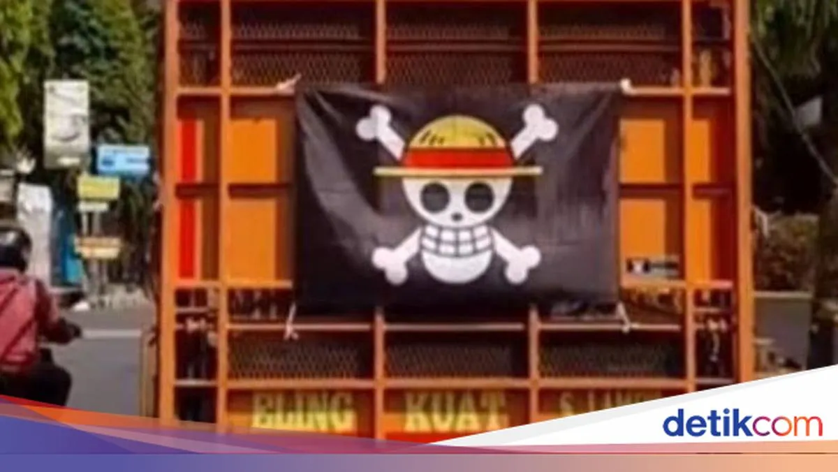 One Piece: Potensi Budaya Populer dalam Ekonomi Kreatif Indonesia