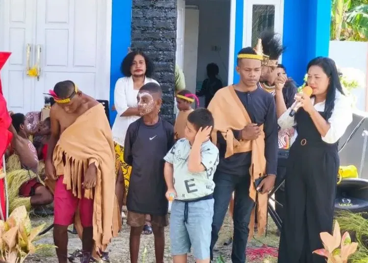 Pemprov Papua Tengah Dukung Layanan Anak Difabel Secara Merata