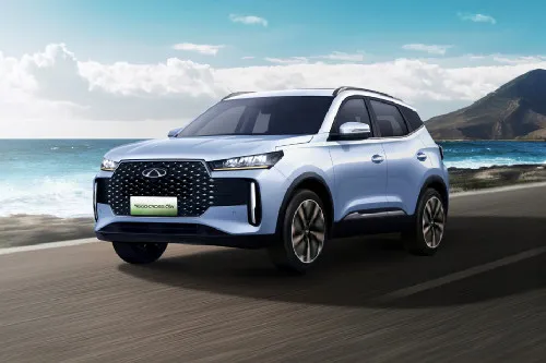 CHERY Tiggo Cross CSH 2026: Gambar Interior dan Eksterior Terbaru