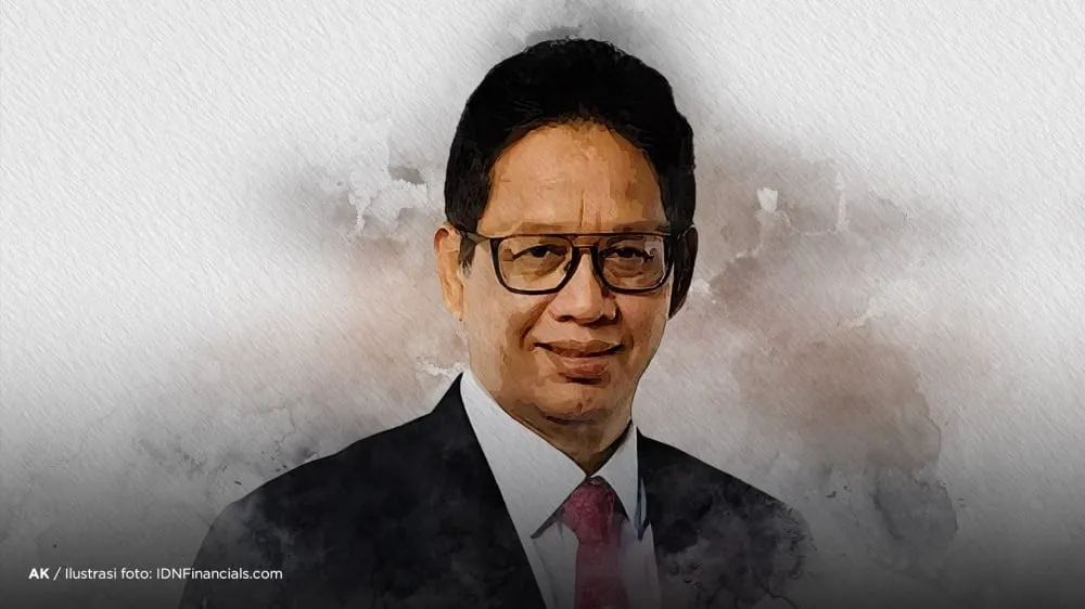 Purbaya Yudhi Sadewa Dilantik sebagai Menteri Keuangan Baru
