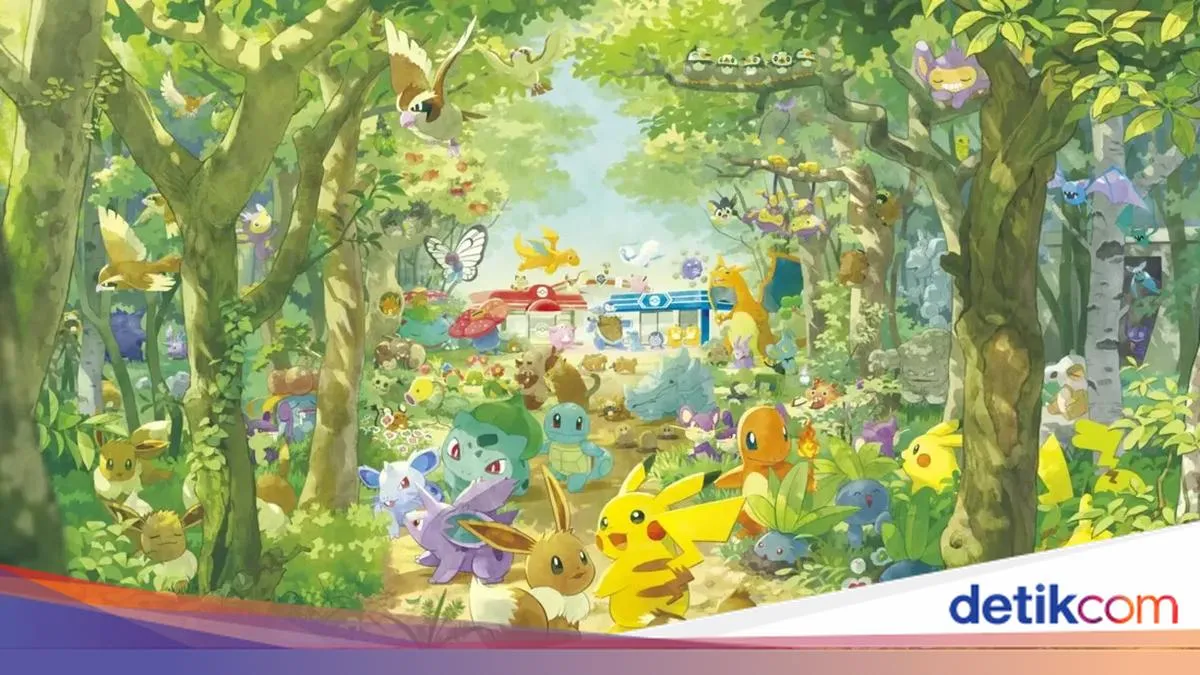 Rumor Mengenai Pokemon Generasi 10: Tema dan Jadwal Rilis yang Beredar di Media Sosial