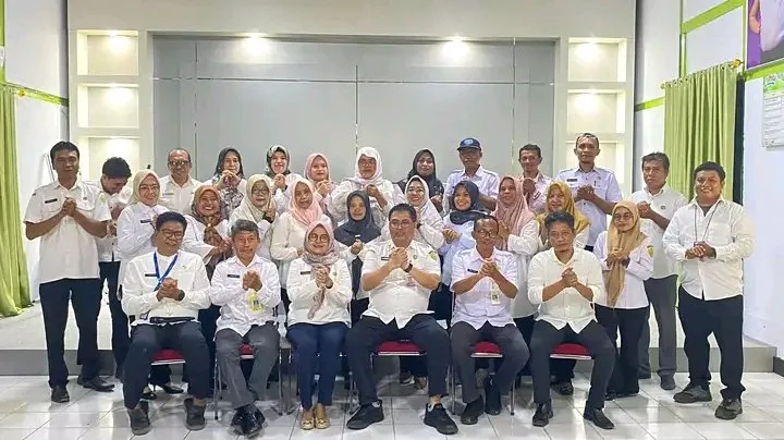 Diskominfo Baubau Fokus pada Digitalisasi dan Keamanan Siber dalam Evaluasi Kinerja