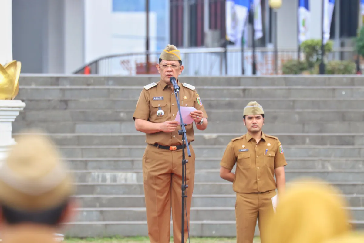 Pemprov Lampung Soroti Pentingnya Data Kependudukan untuk Kebijakan Publik