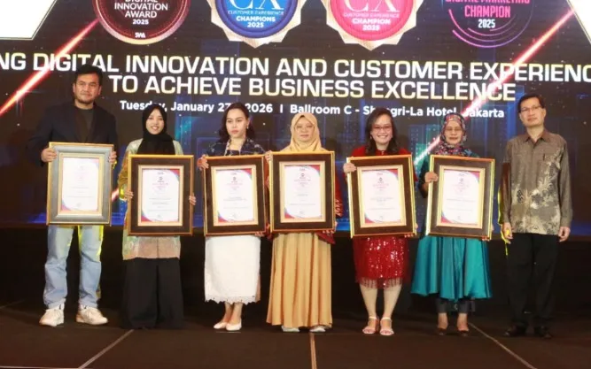 Inovasi Digital Kunci Daya Saing Bisnis di Era Kompetisi