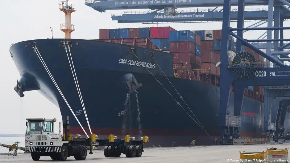 Dampak Tarif AS: Kesenjangan di Asia Tenggara Makin Membesar