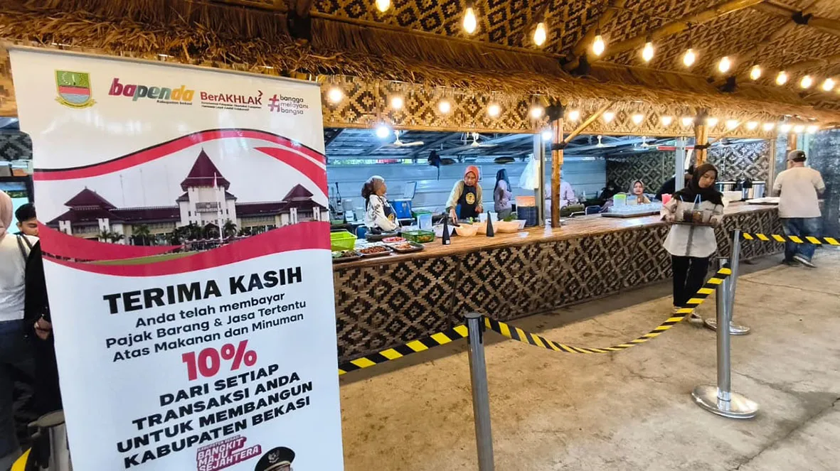 Sate Maranggi Mbah Goen Dorong Perekonomian Cikarang Timur