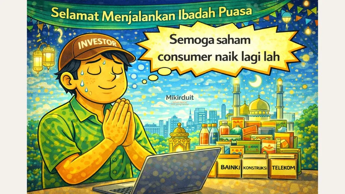 Prospek Saham Konsumsi di Bulan Puasa: Peluang dan Tantangan