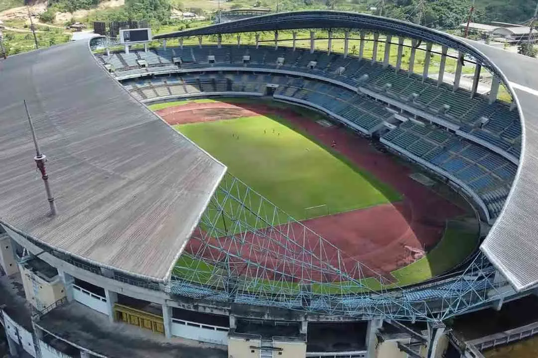 DPRD Kaltim Usulkan Pengelolaan Stadion Palaran oleh Profesional