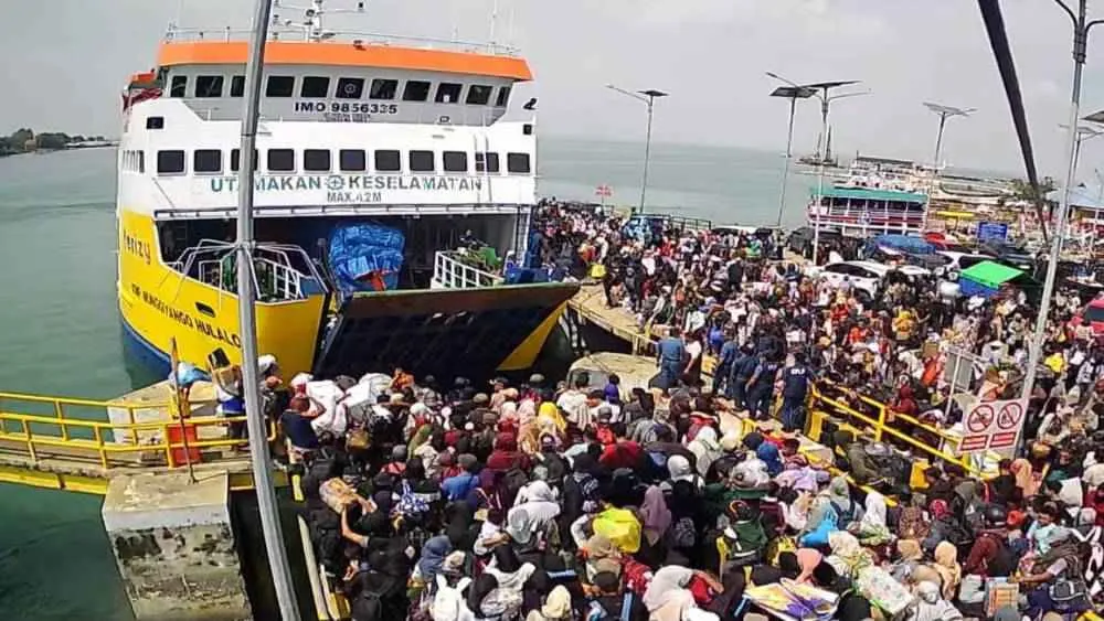 Kapal DBS III Resmi Beroperasi Kembali, Tingkatkan Akses Transportasi Kepulauan Sumenep
