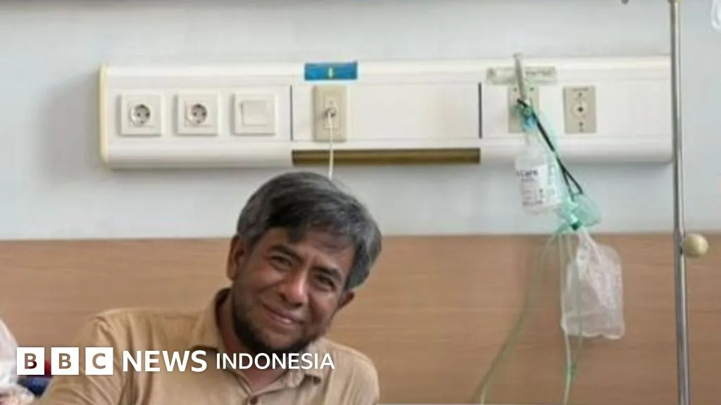 Kisah Alfatih, Santri yang Selamat Setelah Terjebak di Reruntuhan Ponpes Al Khoziny