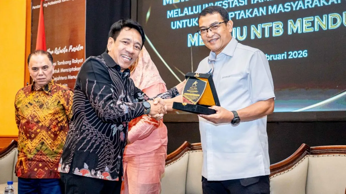 Aradta Mining Dukung Legalitas Koperasi Tambang Rakyat di NTB