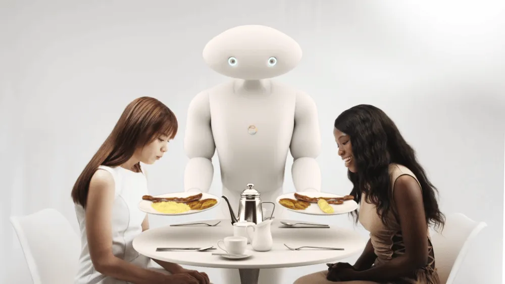 AIREC: Solusi Robotik untuk Menjawab Krisis Perawatan Lansia di Jepang
