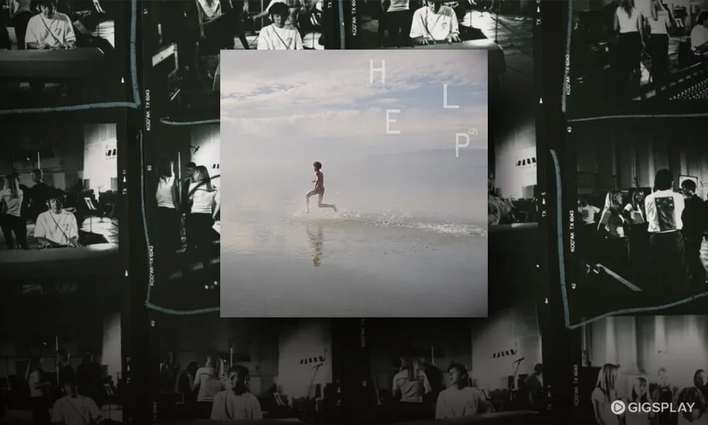 Album HELP(2) Ajak Musisi Dunia Dukung Anak-Anak di Daerah Konflik