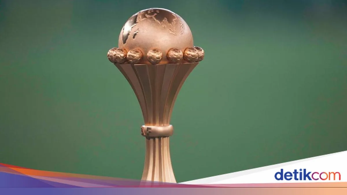Piala Afrika Akan Diadakan Setiap Empat Tahun Mulai 2028