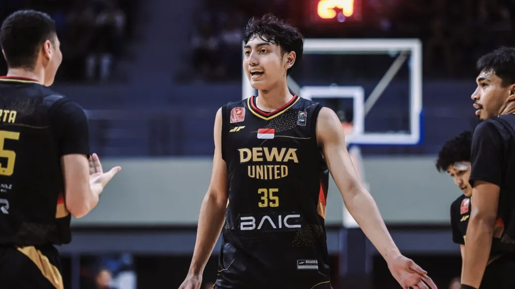 Cedera Pemain Dewa United Jadi Peluang bagi Bakat Lokal