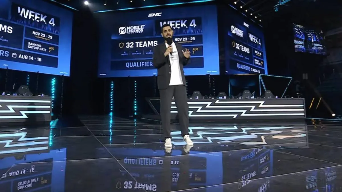 Mobile Legends Resmi Tampil di Esports Nations Cup 2026