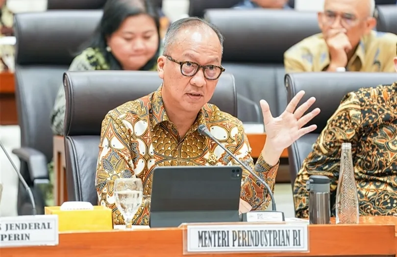 Industri Pengolahan Dominasi Pertumbuhan Ekonomi Nasional, Menperin Tegaskan Tidak Terjadi Deindustrialisasi