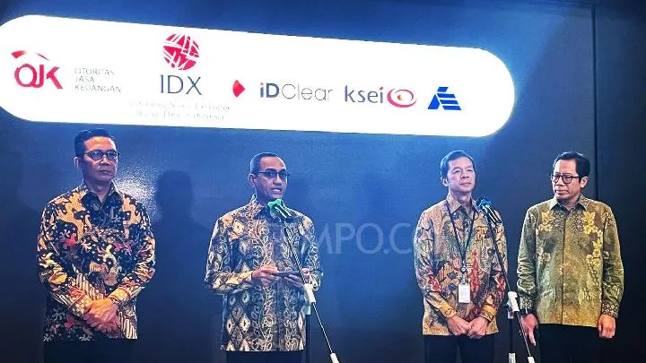OJK Dukung Penyidikan Bareskrim Terkait Kasus Saham Gorengan